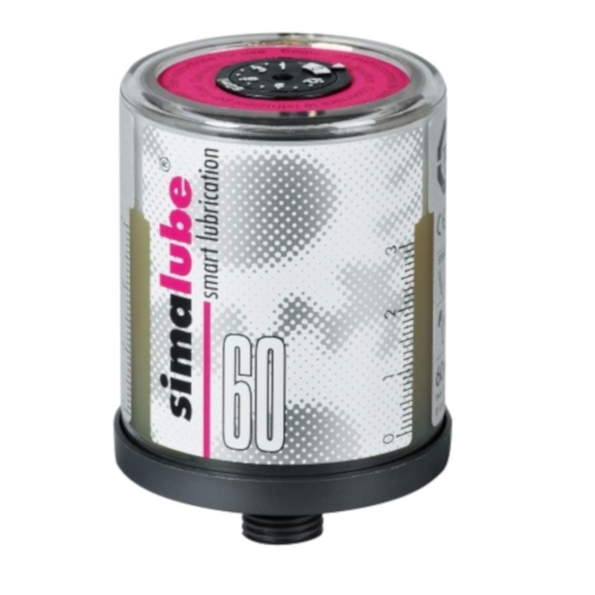 Simatec Simalube 60ML Automatic Single Point Bearing Lubricator 10 PCS (multipurpose grease)