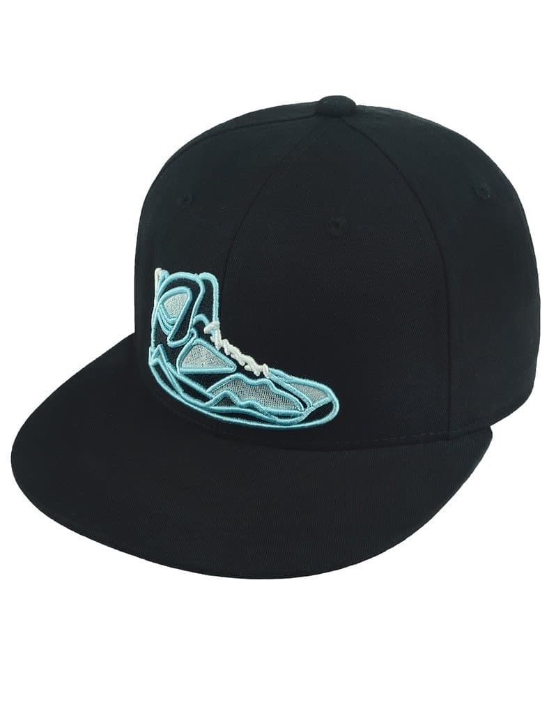 Unisex Baseball Classic Optimum Cap Black One Size