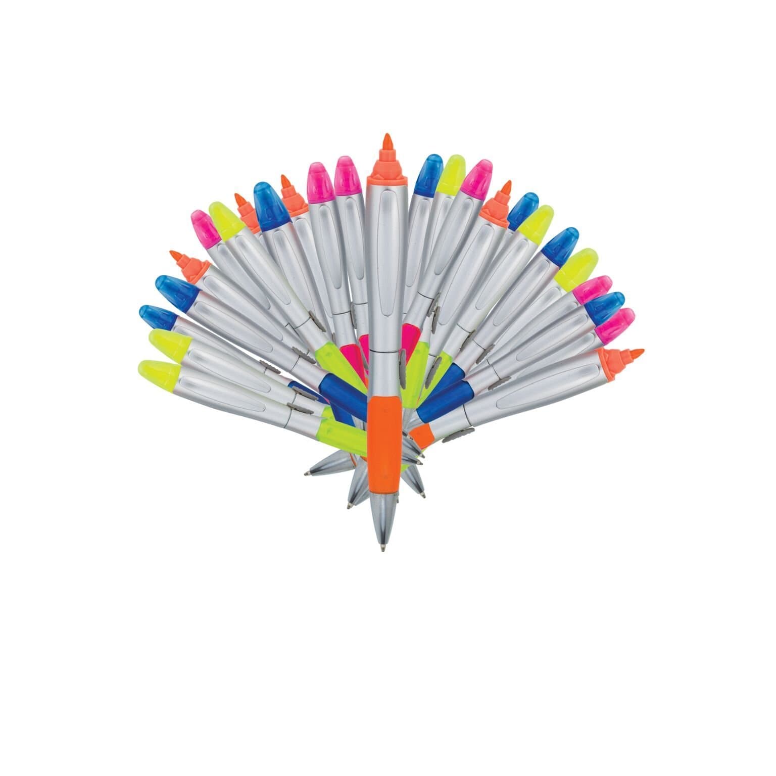 BULK Pen and Highlighter Combo 100PK-PH-430