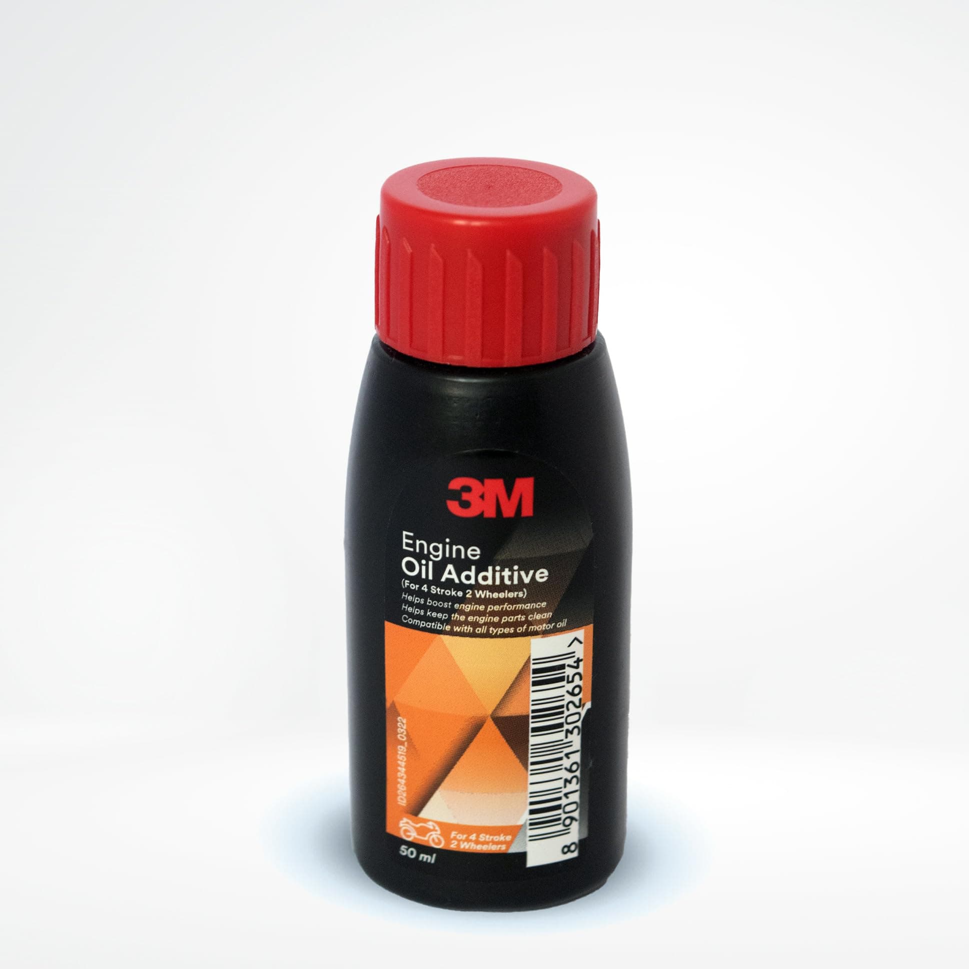 3M Engine Oil Additive (50 ml) | Effective Engine Lubrication and Power Transmission