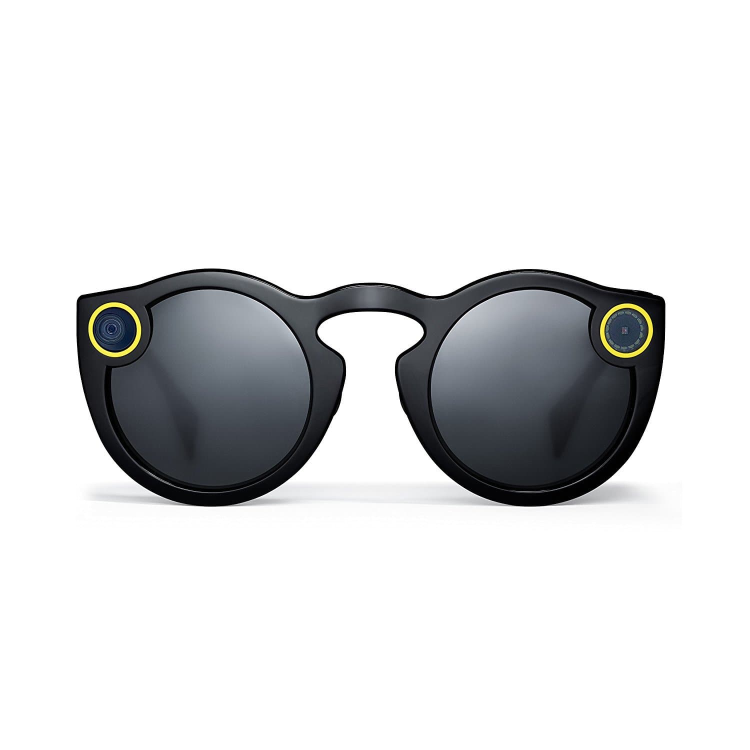 Snapchat Spectacles Compatible with IOS and Android - Black