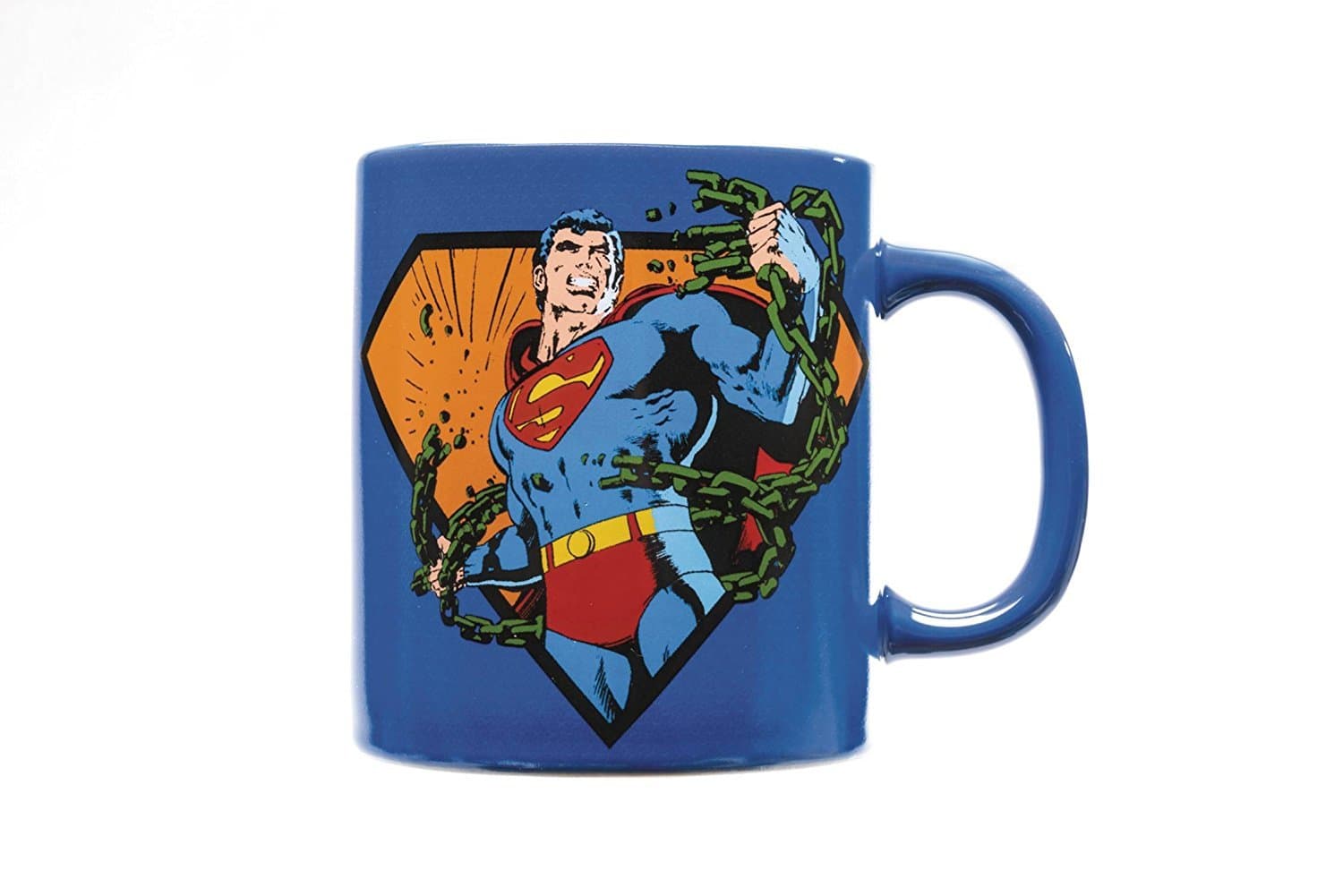 Superman 15 oz. Mondo Mug DC Comics