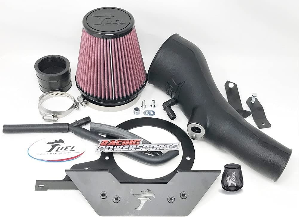 Air Filter Intake System - Compatible with Yamaha Raptor 700 2006-2020+