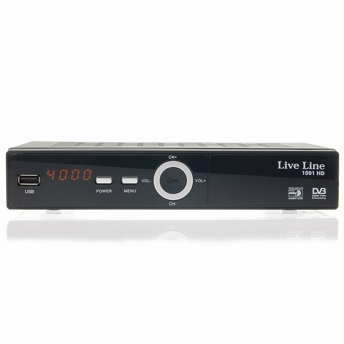 Live Line 1001 Full HD Satellite Receiver