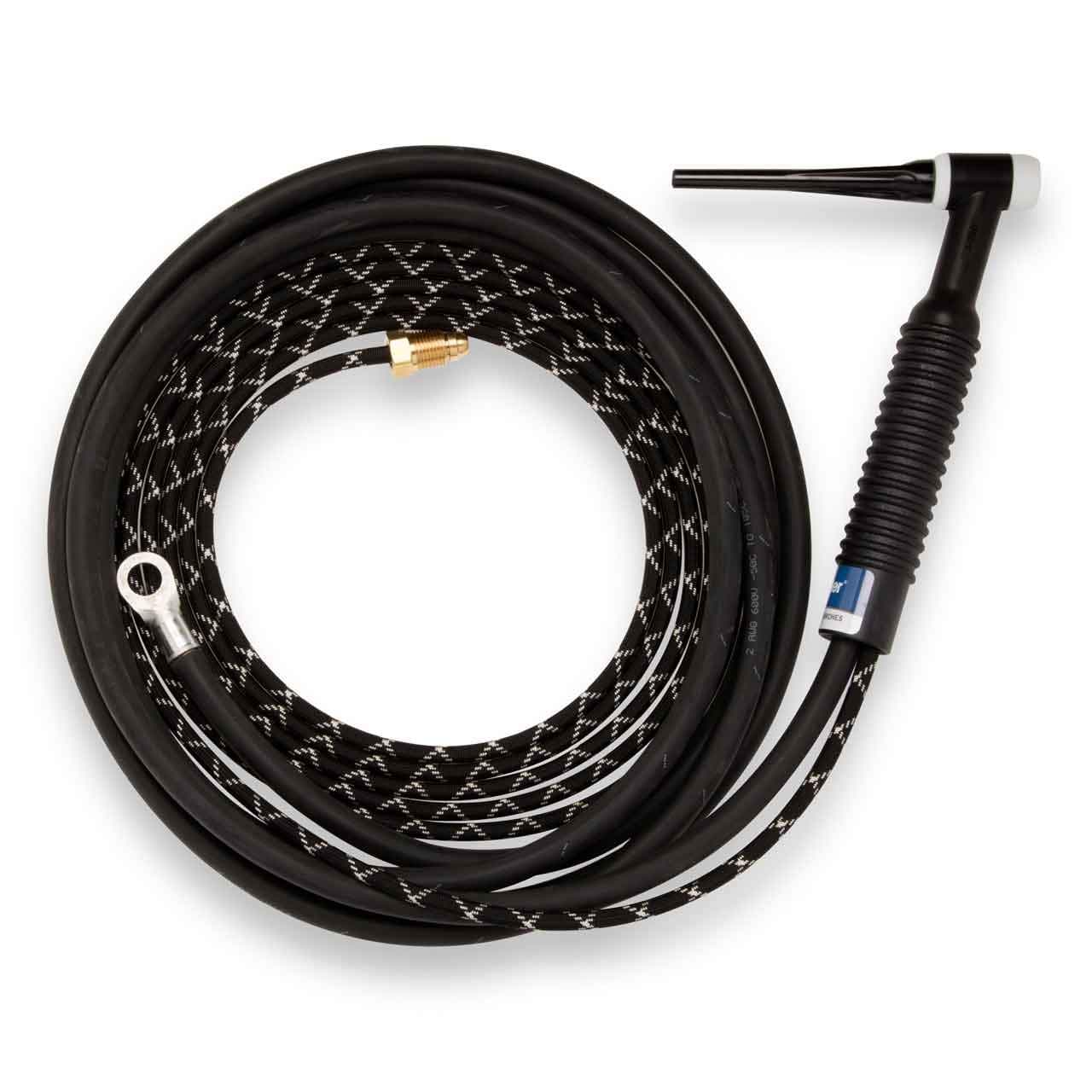 WELDCRAFT, WP-26-25-2, WC WP-26-25-2 TIG TORCHPKG