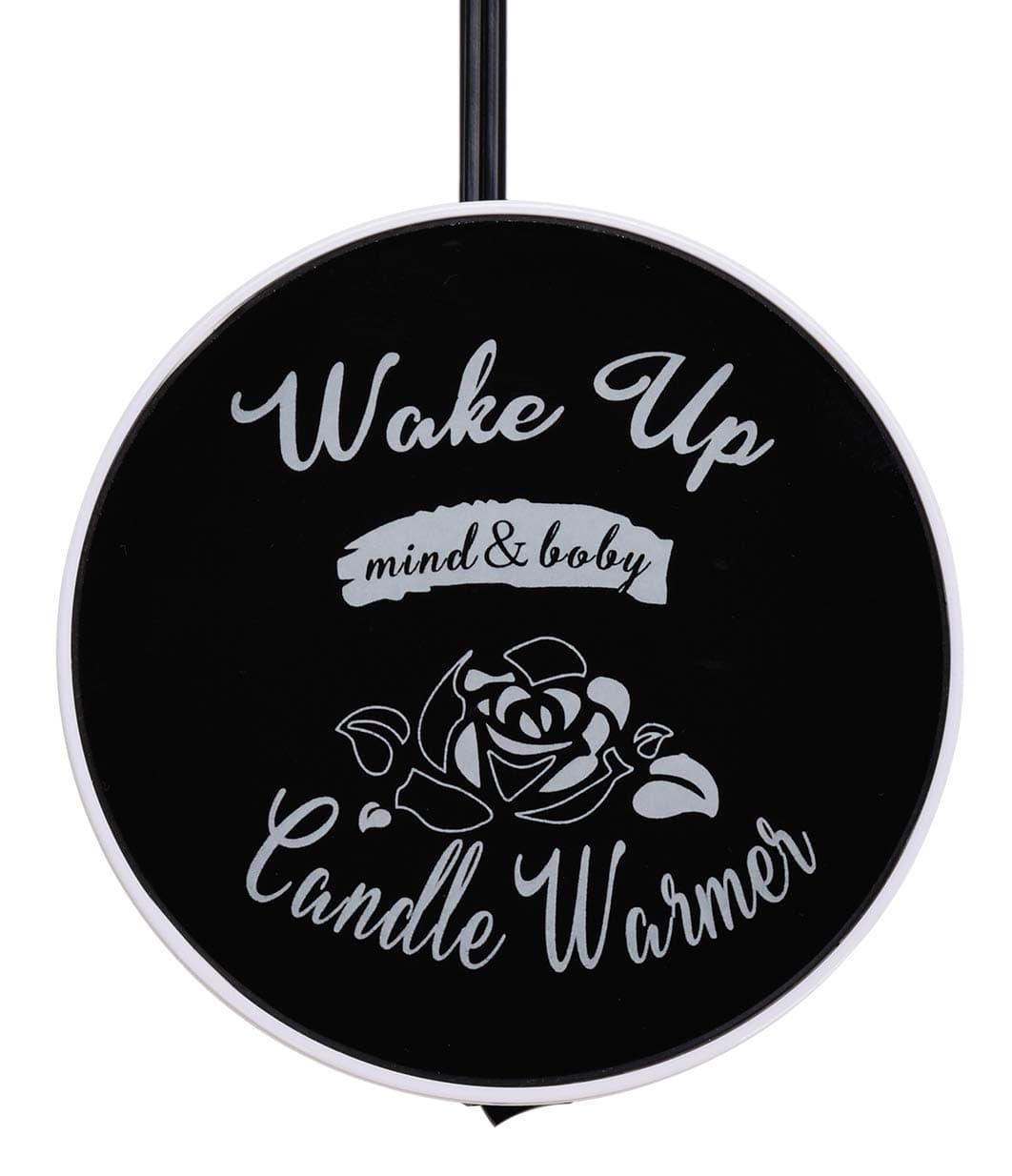 Smart & Safer Candle Warmer (2. Gen.) with PTC Heating Technology, Enjoy the Aroma of a Lit Candle without Flame