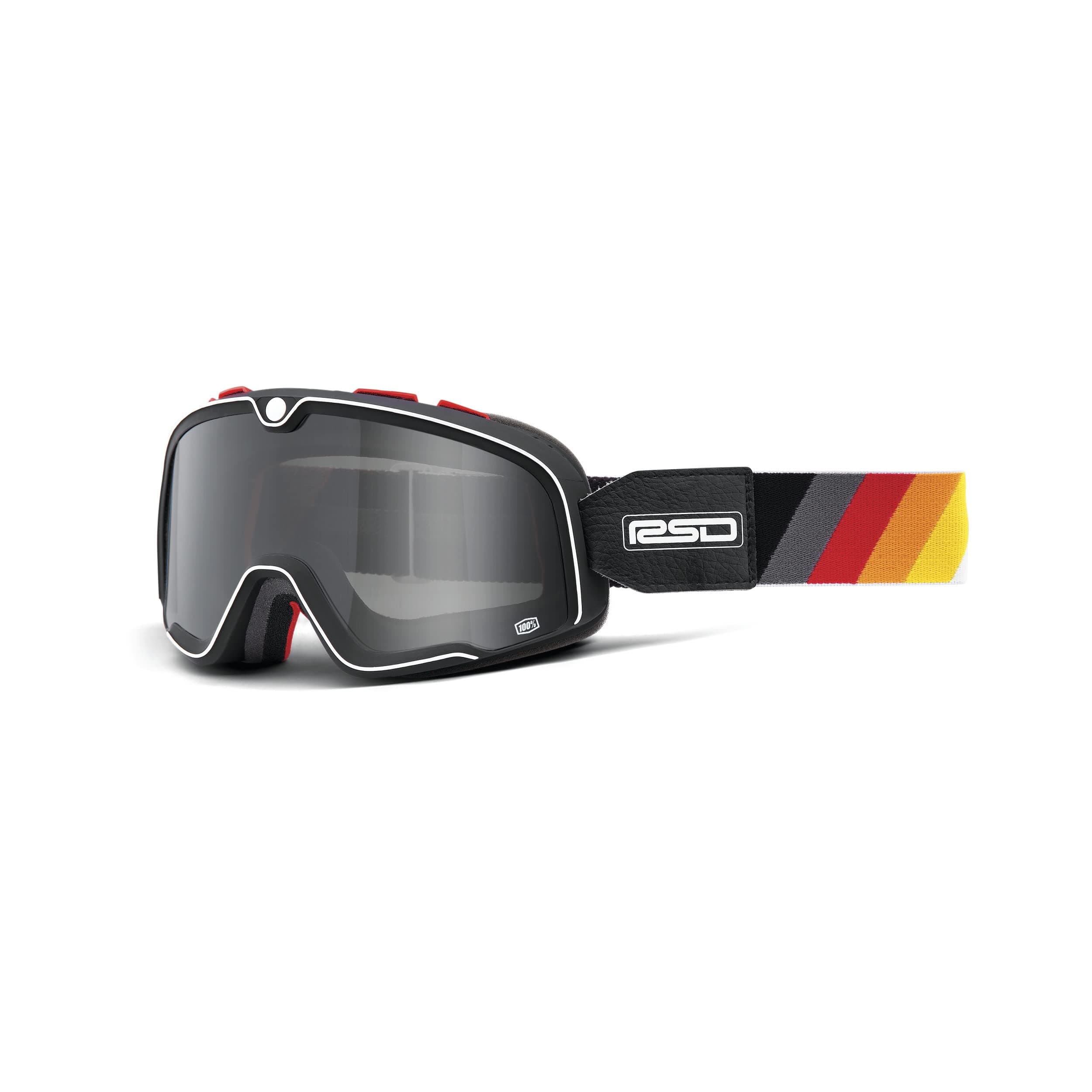 - BARSTOW Premium Protective Sport Goggles with Minimal Frame