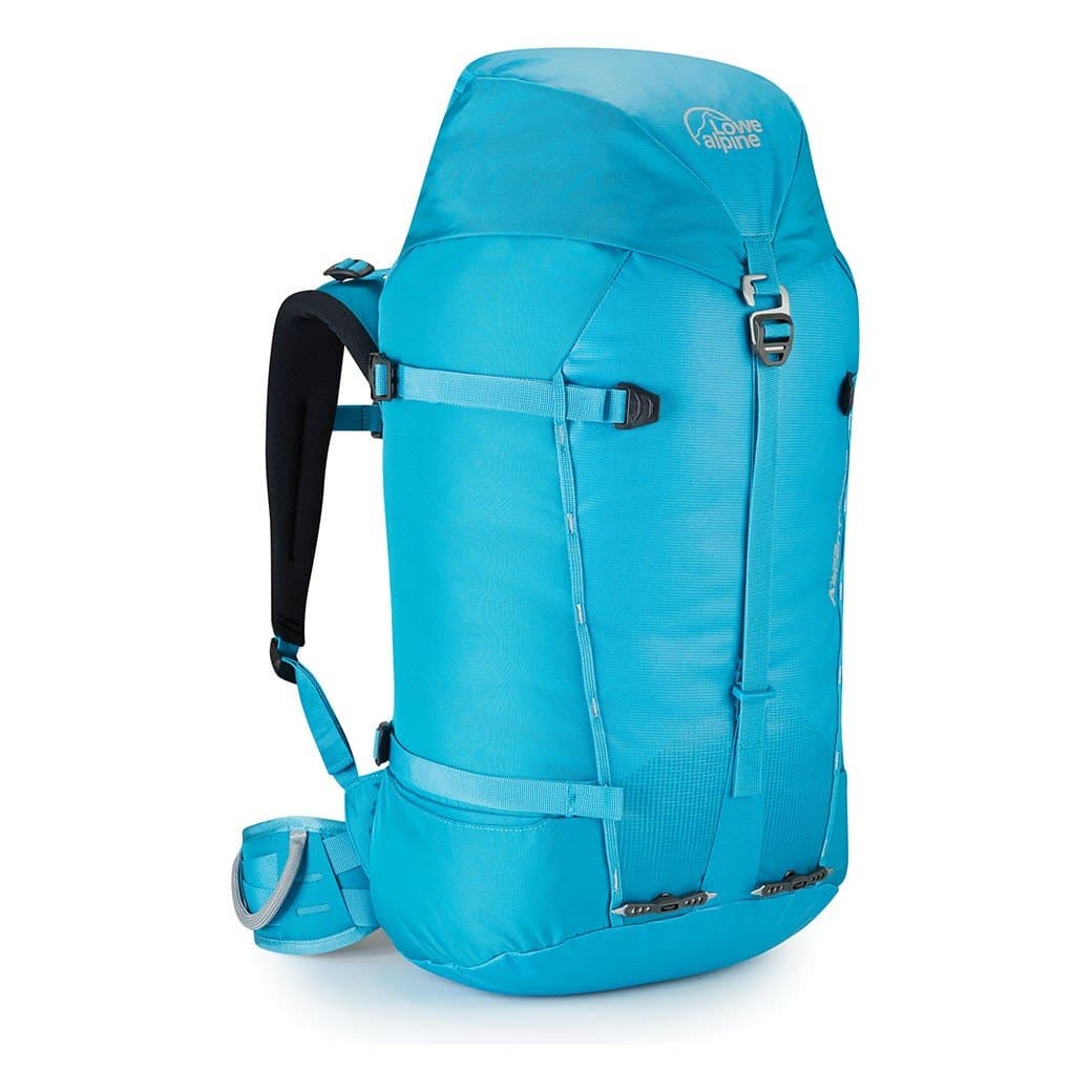 Lowe Alpine Ascent ND 38:48 Pack - Women's Caribbean Blue