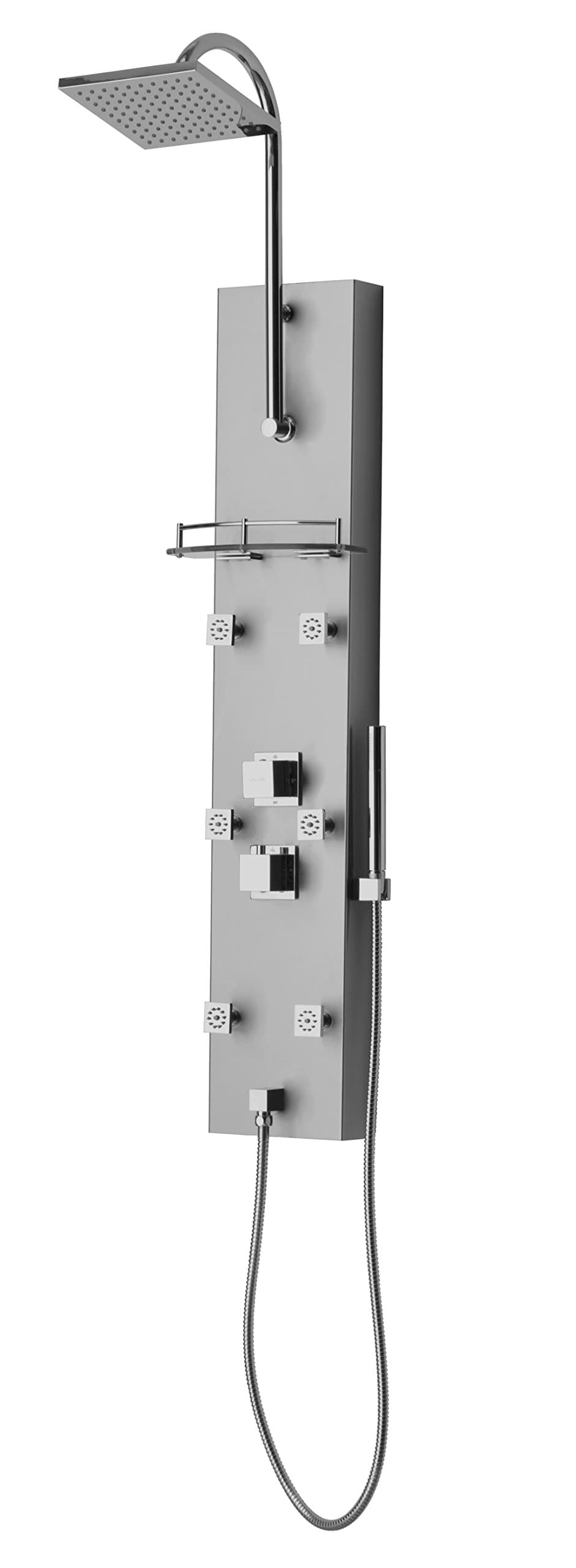 Diverter Shower Panel