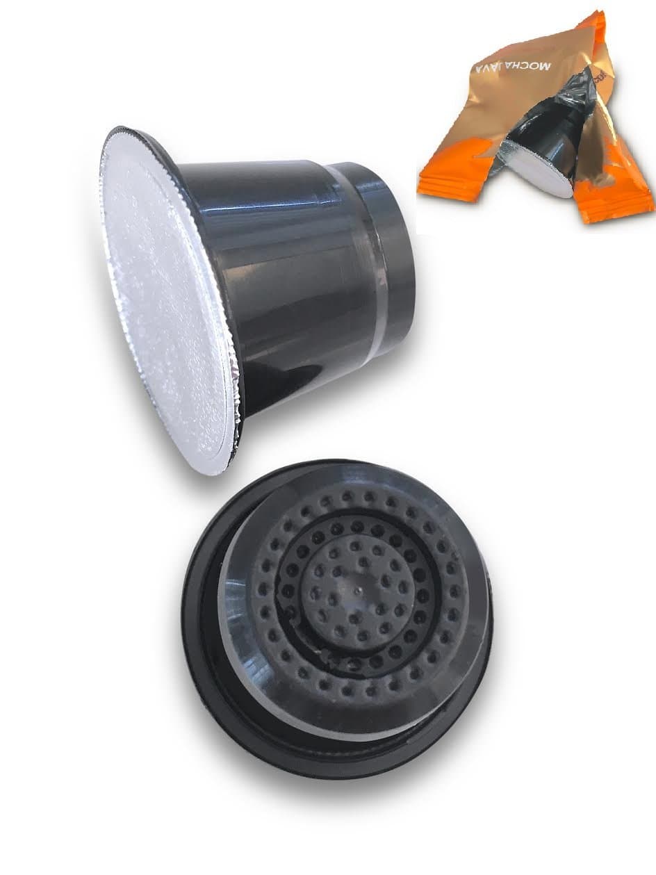 Fooderia - 30 Nespresso® Compatible Coffee Capsules (Mocha Java)