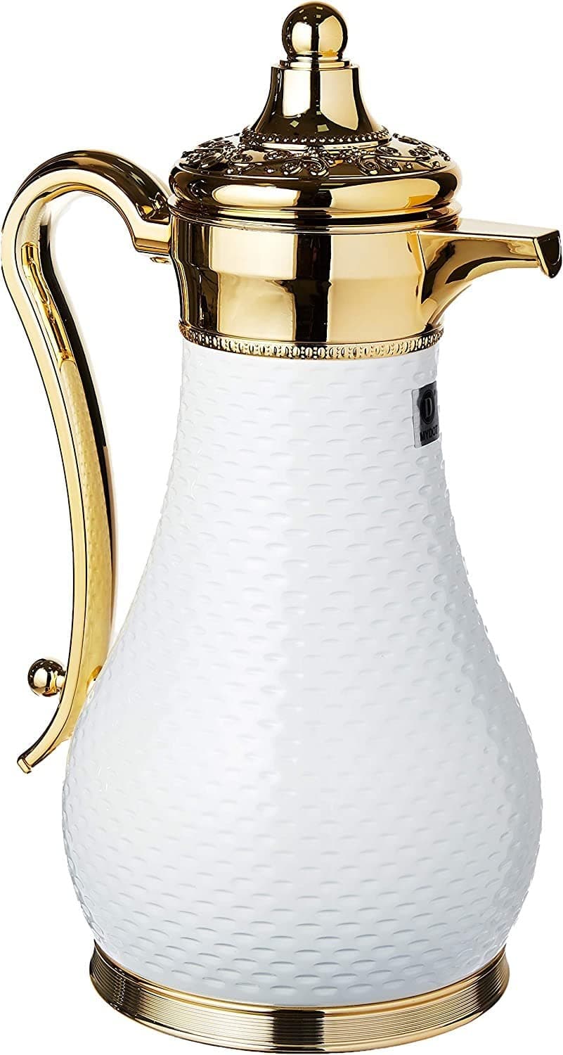 Arabic Flask Tea Hamrd 1 LTR-WHG (XT-RD-WHG)