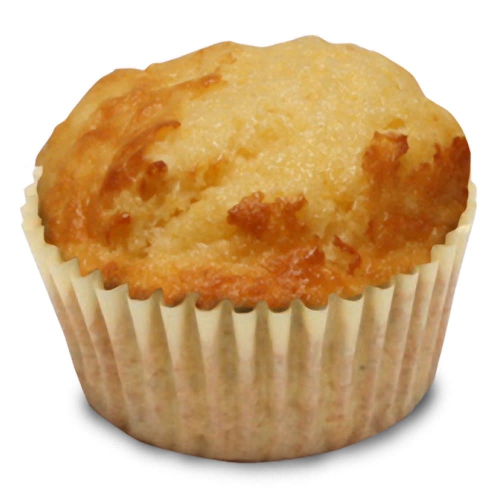 Simply Scrumptous Fat Free Corn Muffins