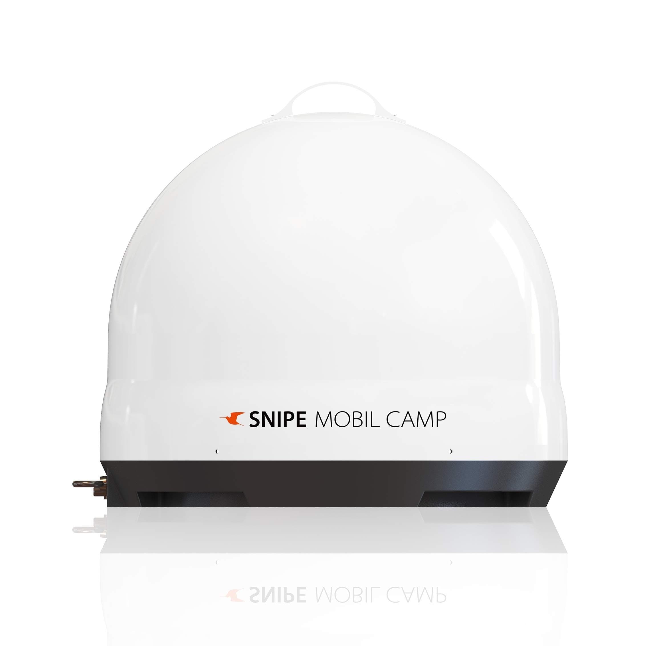 SelfsatSnipe Mobile Camp Single Portable Mobile Satellite Antenna