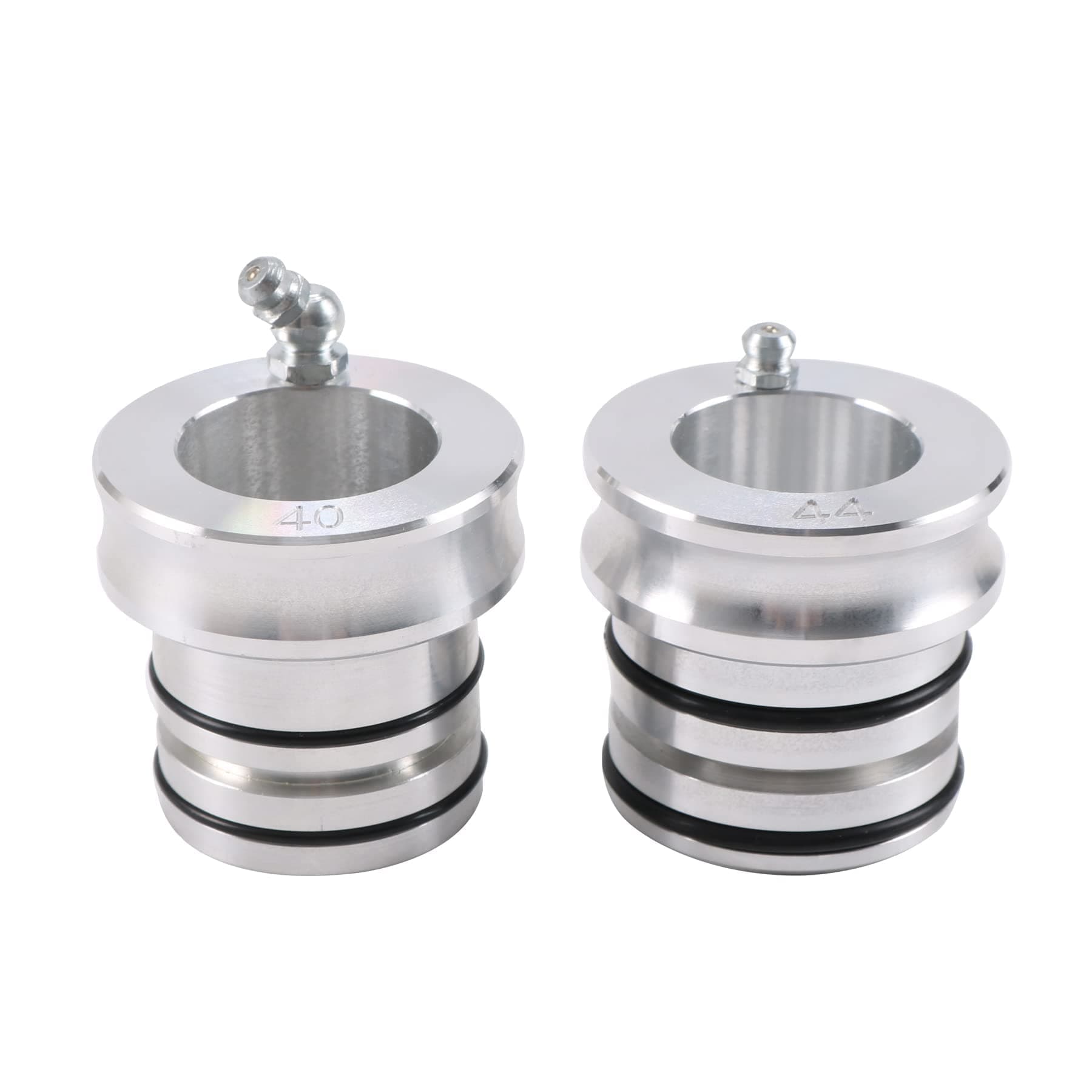 JDMSPEED New 44/40MM Front Rear Wheel Bearing Greaser Tools Replacement for Polaris Ranger 570 800 900 1000XP Sportsman 500 850 1000XP Replacement for Polaris ATV UTV SxS/RZR 900S/ 1000/ PRO XP