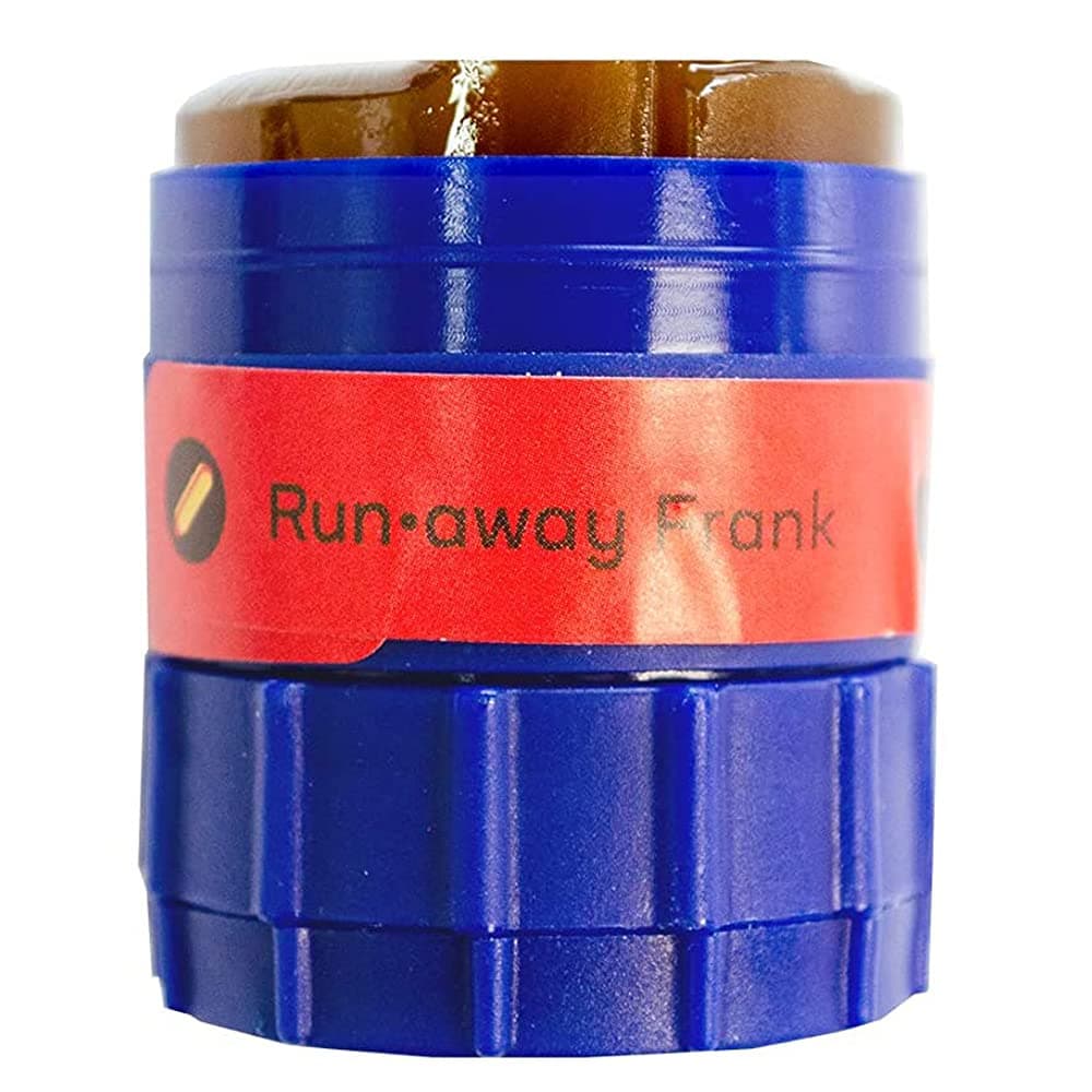 leanlix Run a Way Frank Lick Stick for Dogs