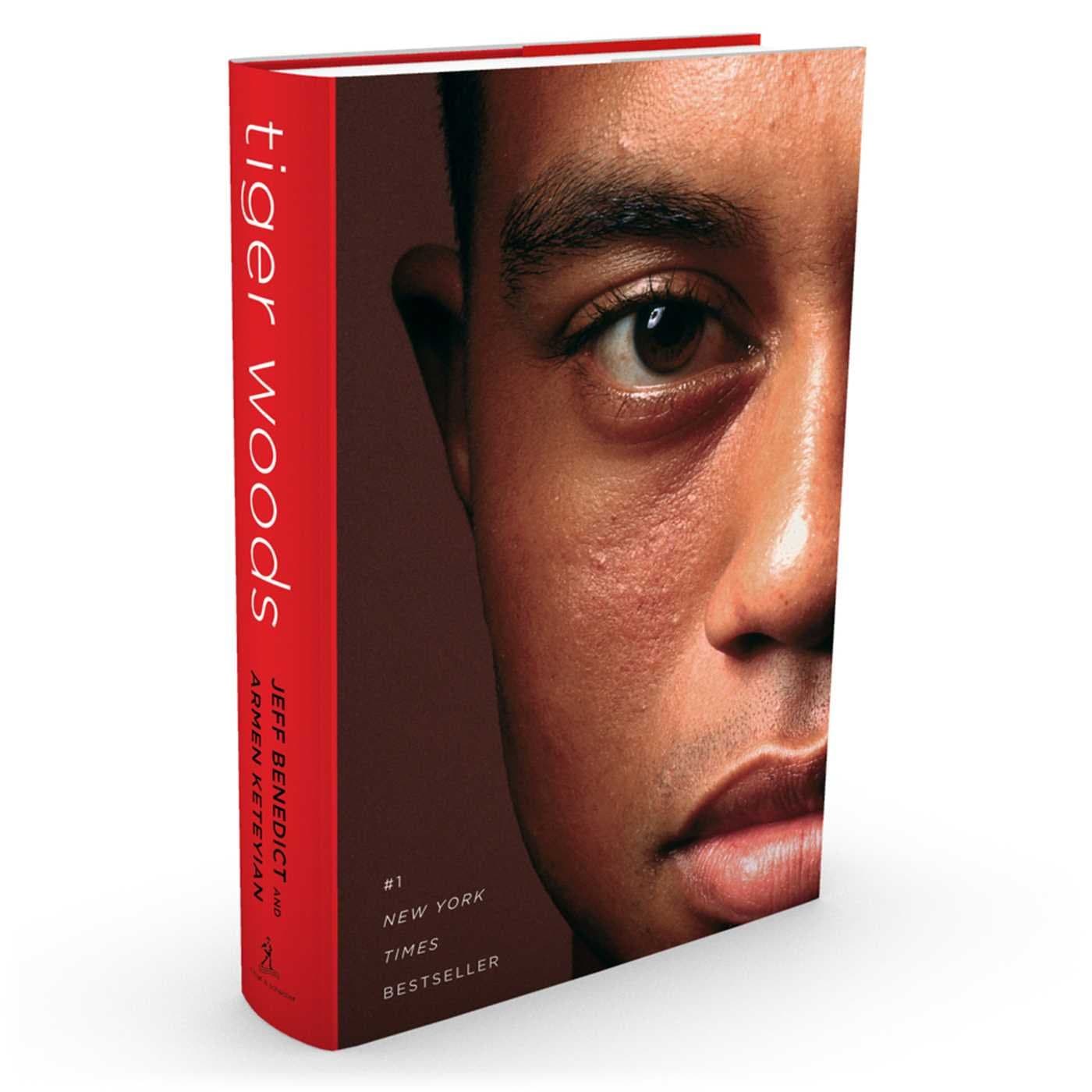 Tiger Woods Hardcover – March 27, 2018