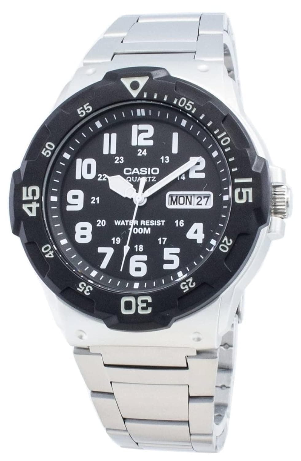 Casio Casual Watch MRW-200HD-1BVDF
