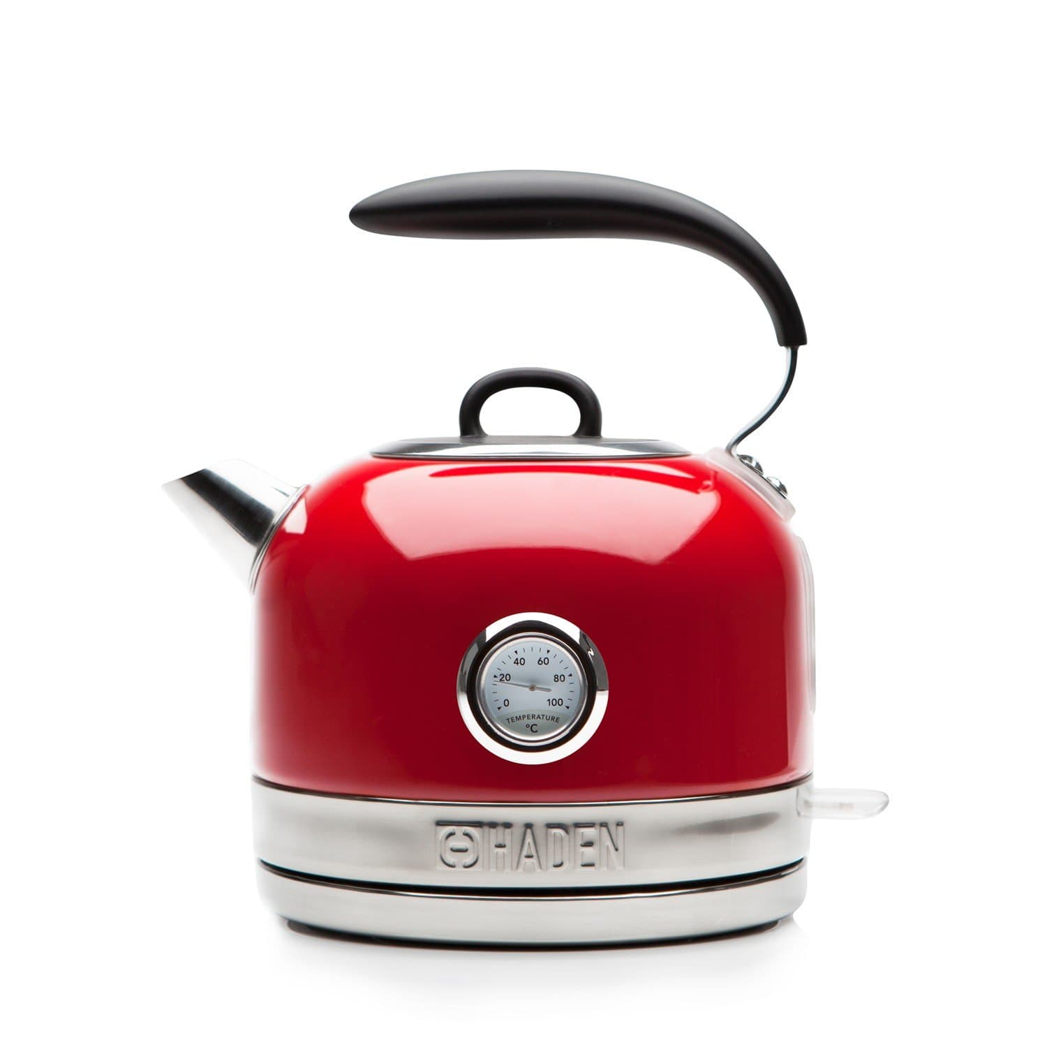 Haden Jersey Kettle Red 1.5-Litre
