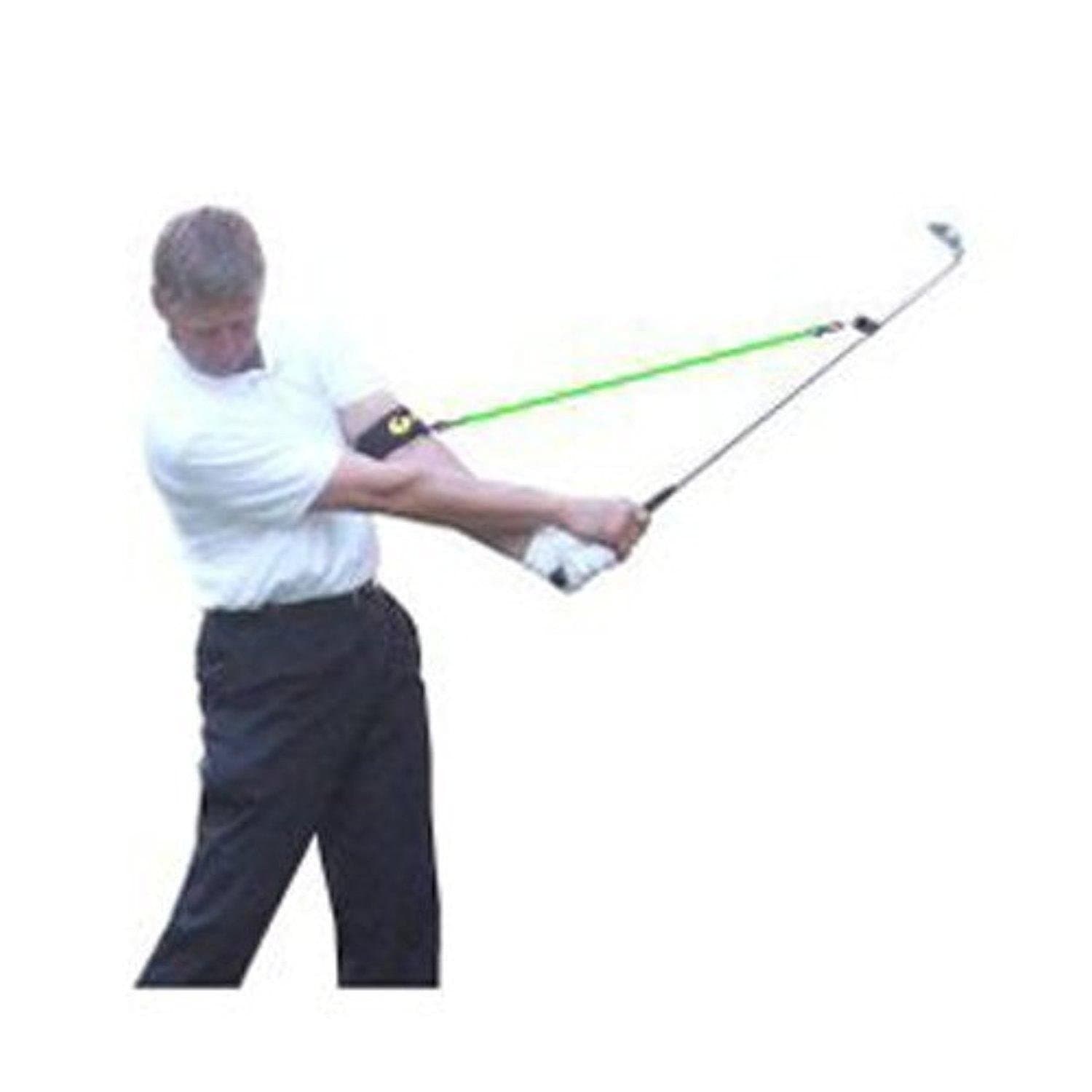 Golf Club Swing Plane Trainer Aid