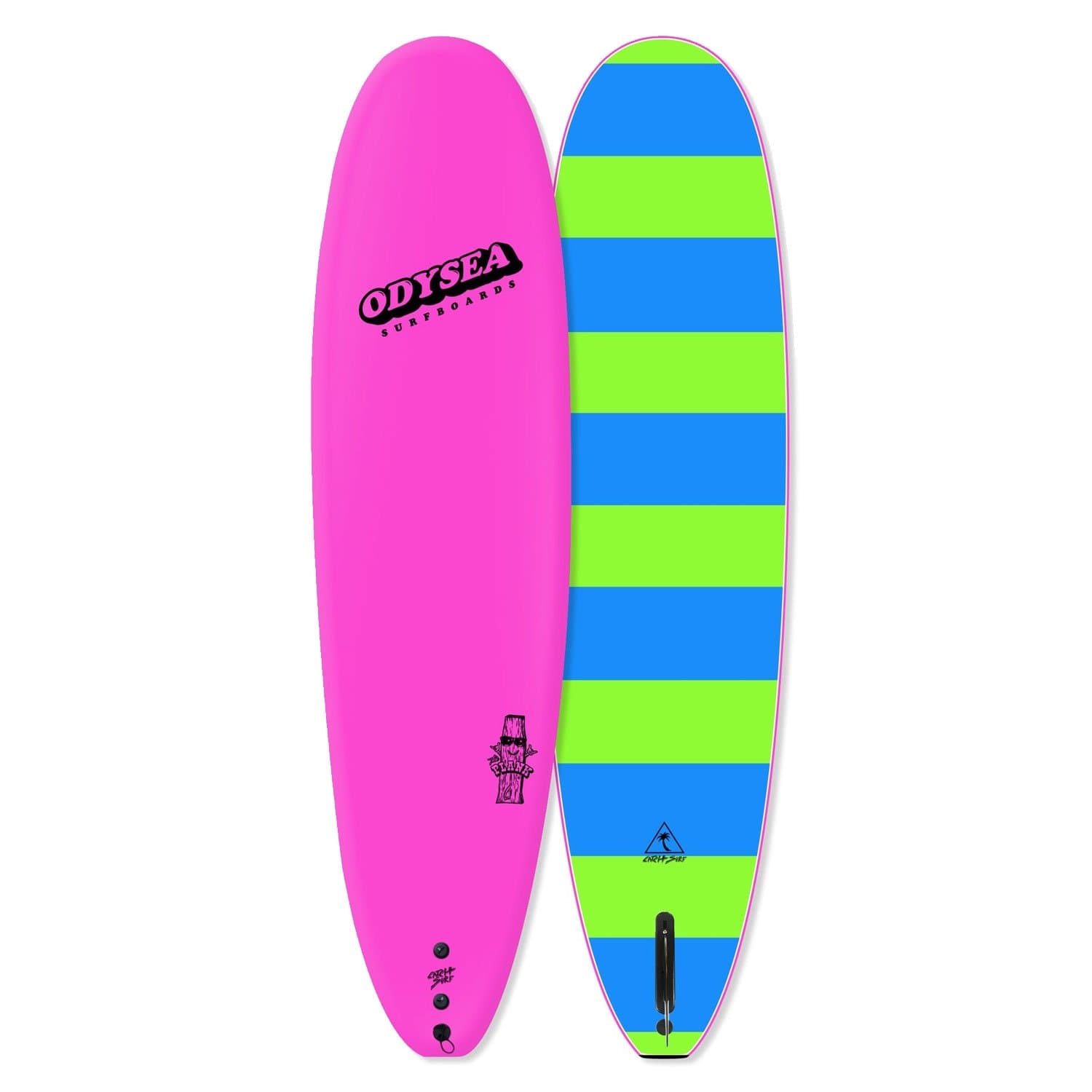 Catch Surf Odysea 6'0" Plank- Single Fin