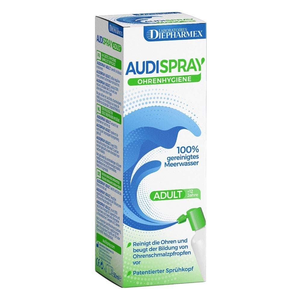 AUDISPRAY Spot Treatments, 50 ml