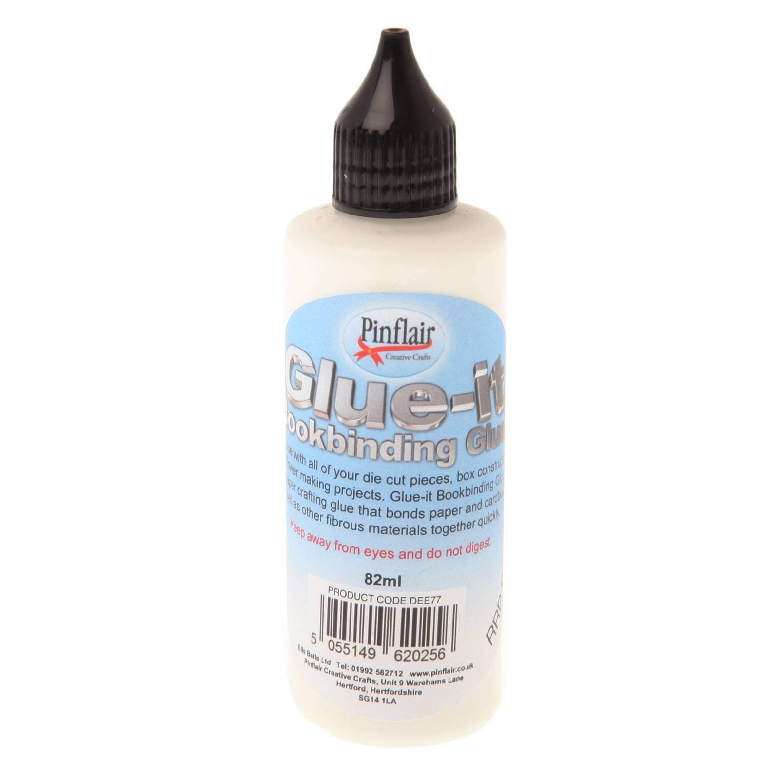 Pinflair Glue-It Bookbinding Glue 83ml