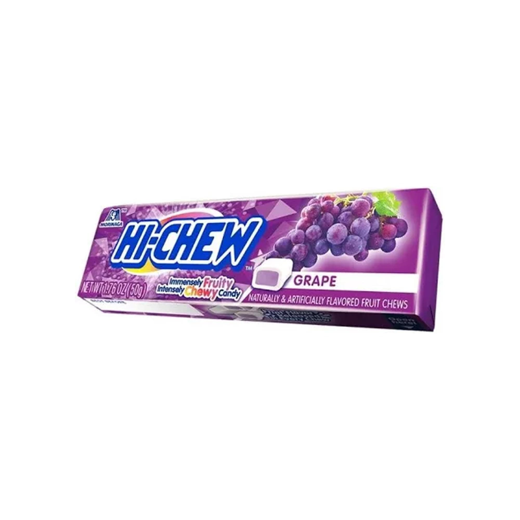 Stick Grape, 1.76 Ounce (Pack of 10)