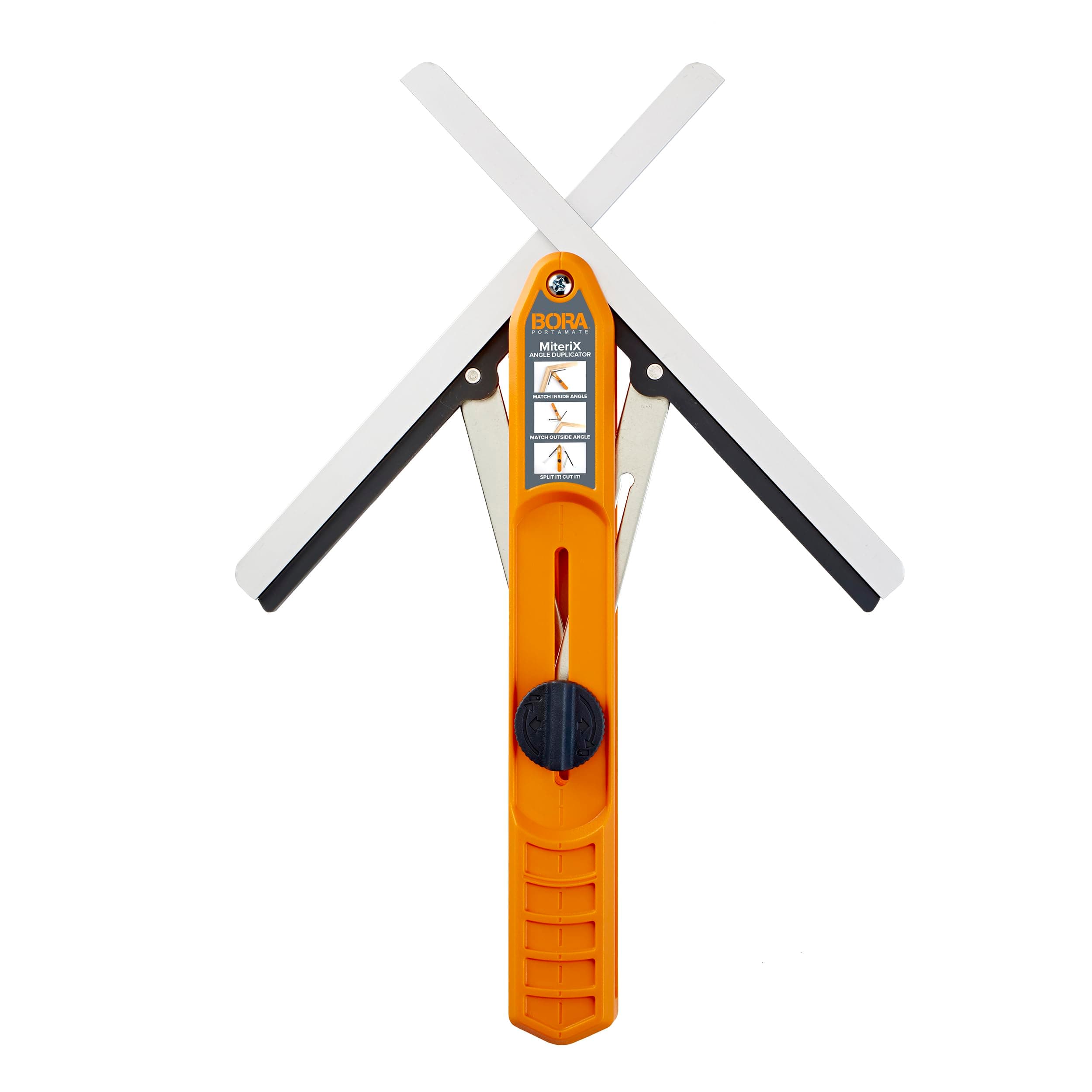 Bora MiteriX Angle Aluminum Wood Duplicator 530401