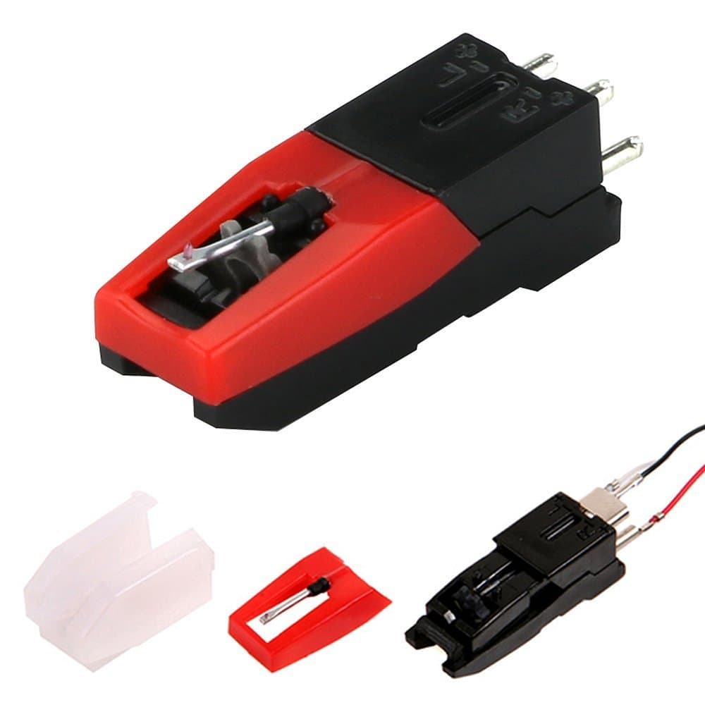 Turntable Replacement Record Player Needles Stylus Needles for Phonograph 1pcs