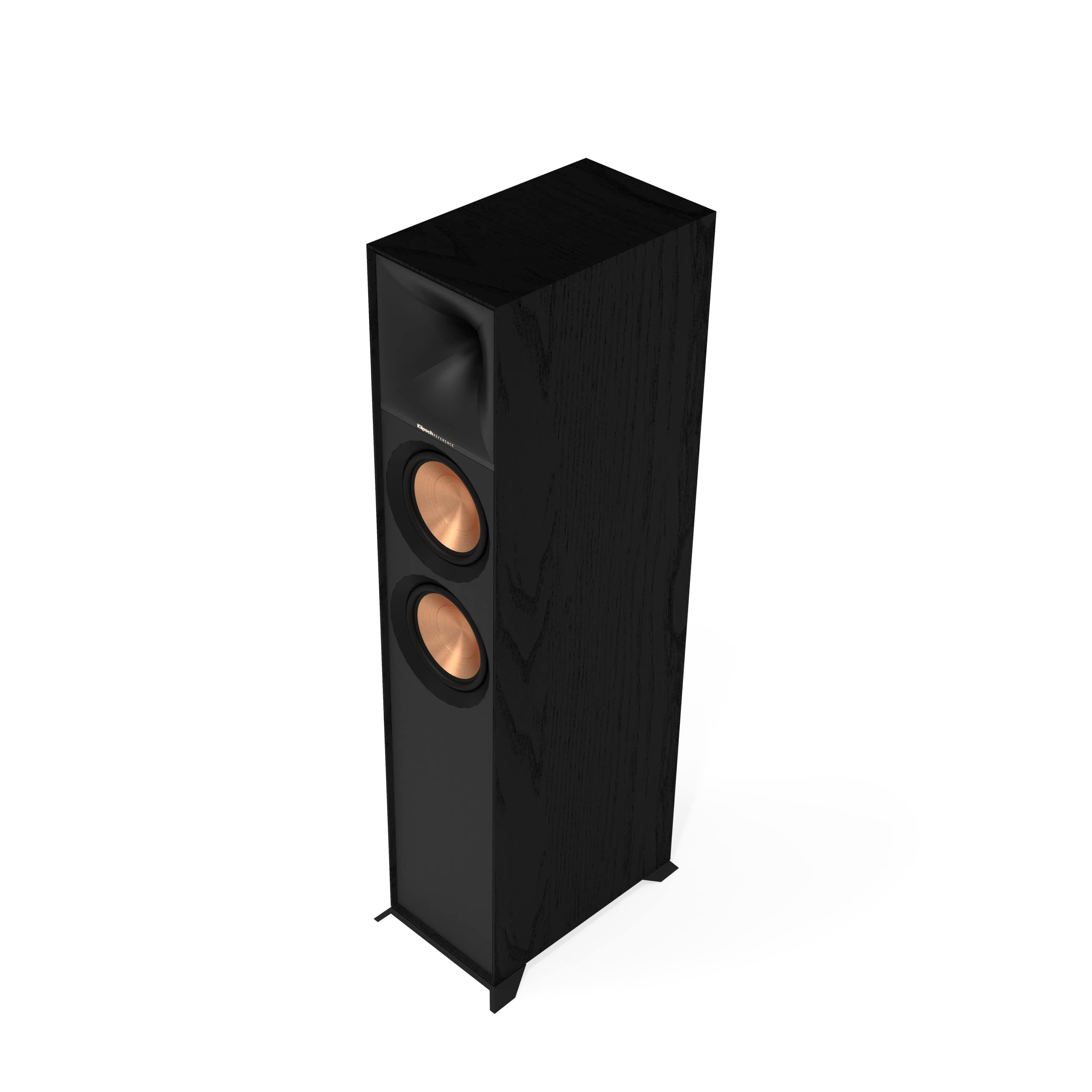 Reference R-600F Floor Standing Speaker, Black