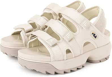 Fila SD PUFFY Wedge Sandals