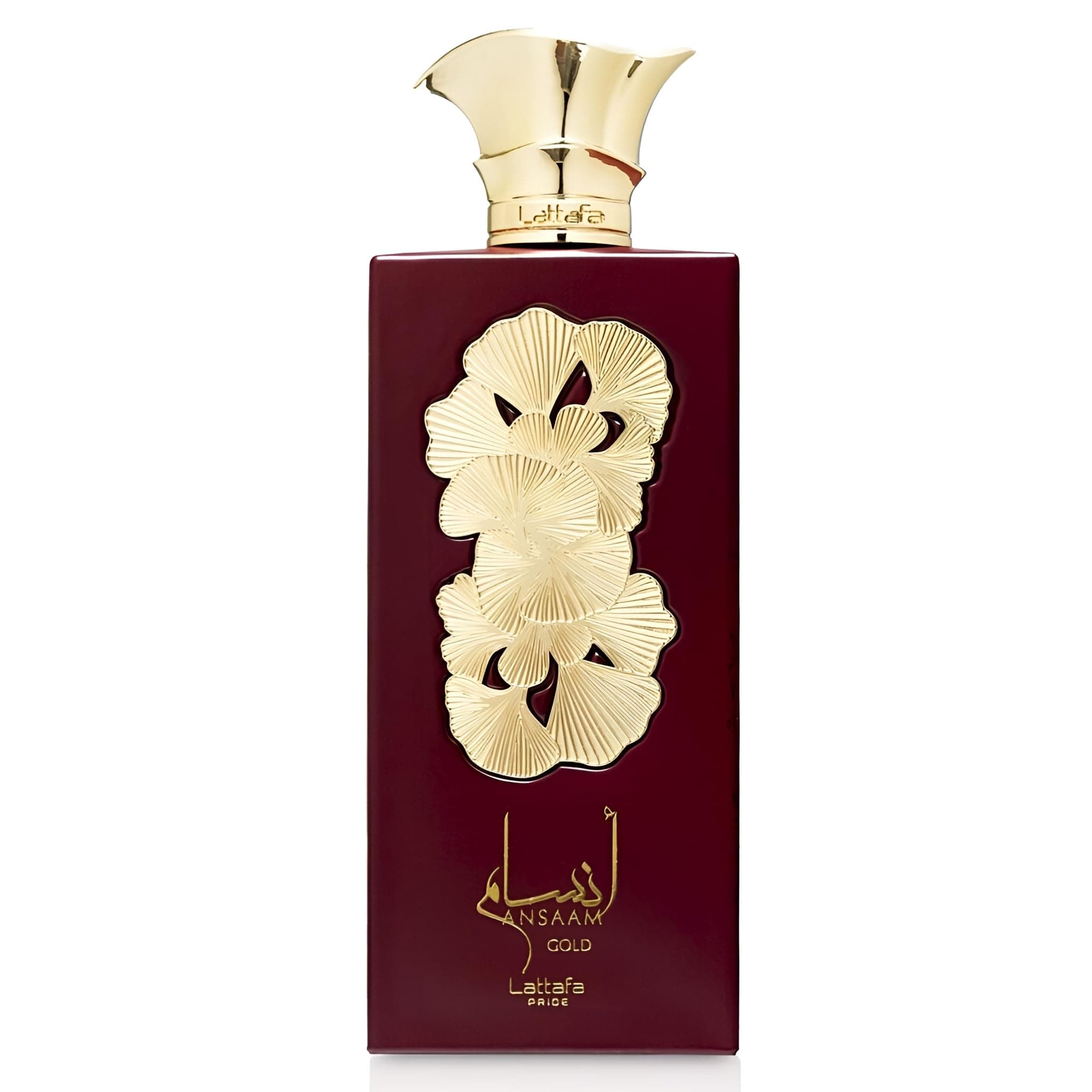 Lattafa Ansaam Gold Pride Eau de Parfum 100ml