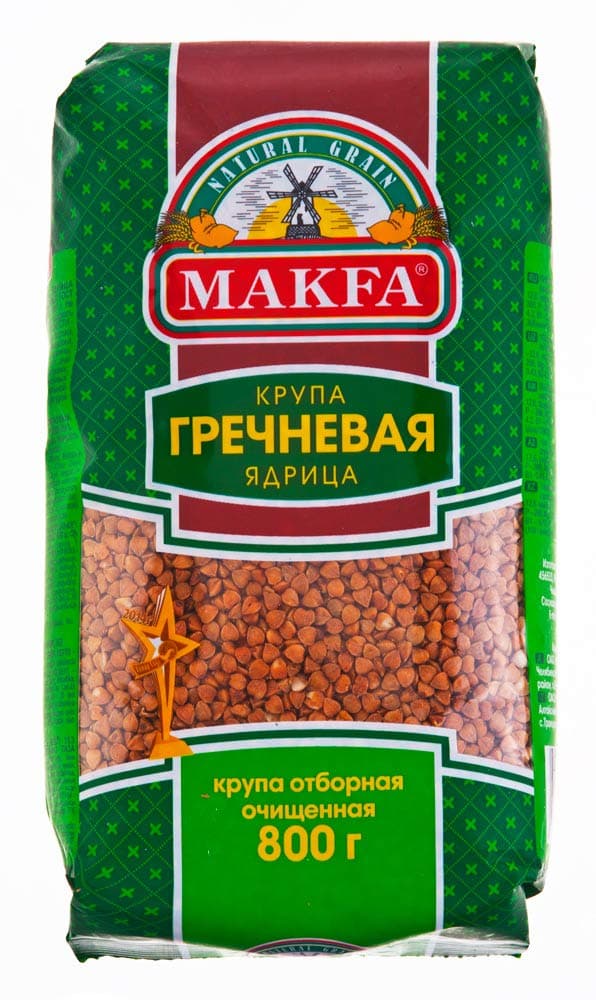 MAKFA Buckwheat 800 gm,