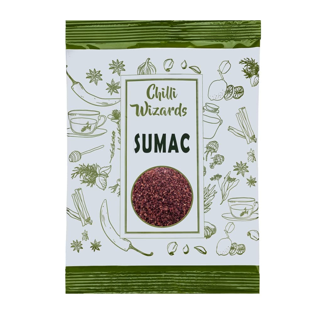 Sumac Spice Powder Sumach (Turkish) 100g
