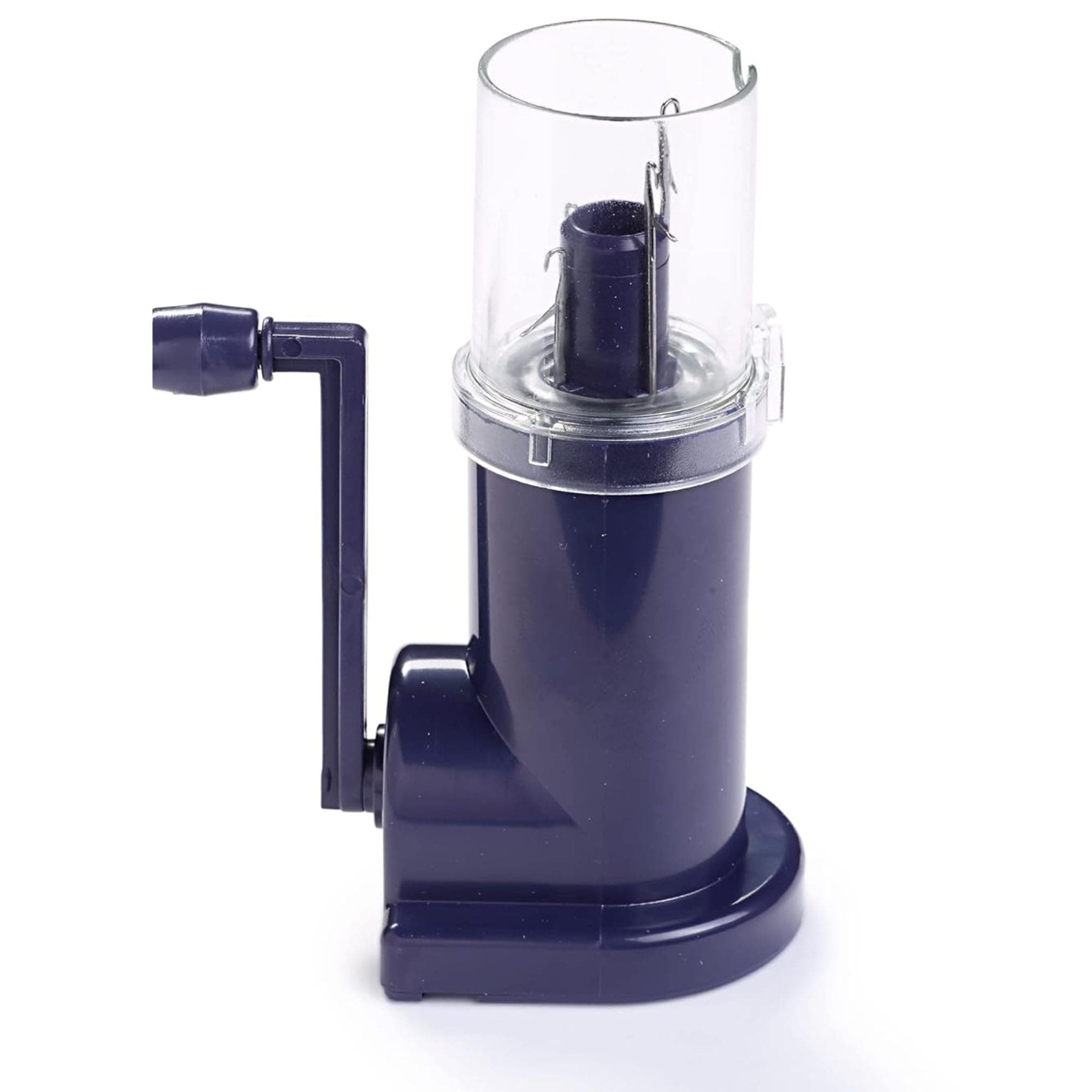 624145 Knitting mill, blue, purple