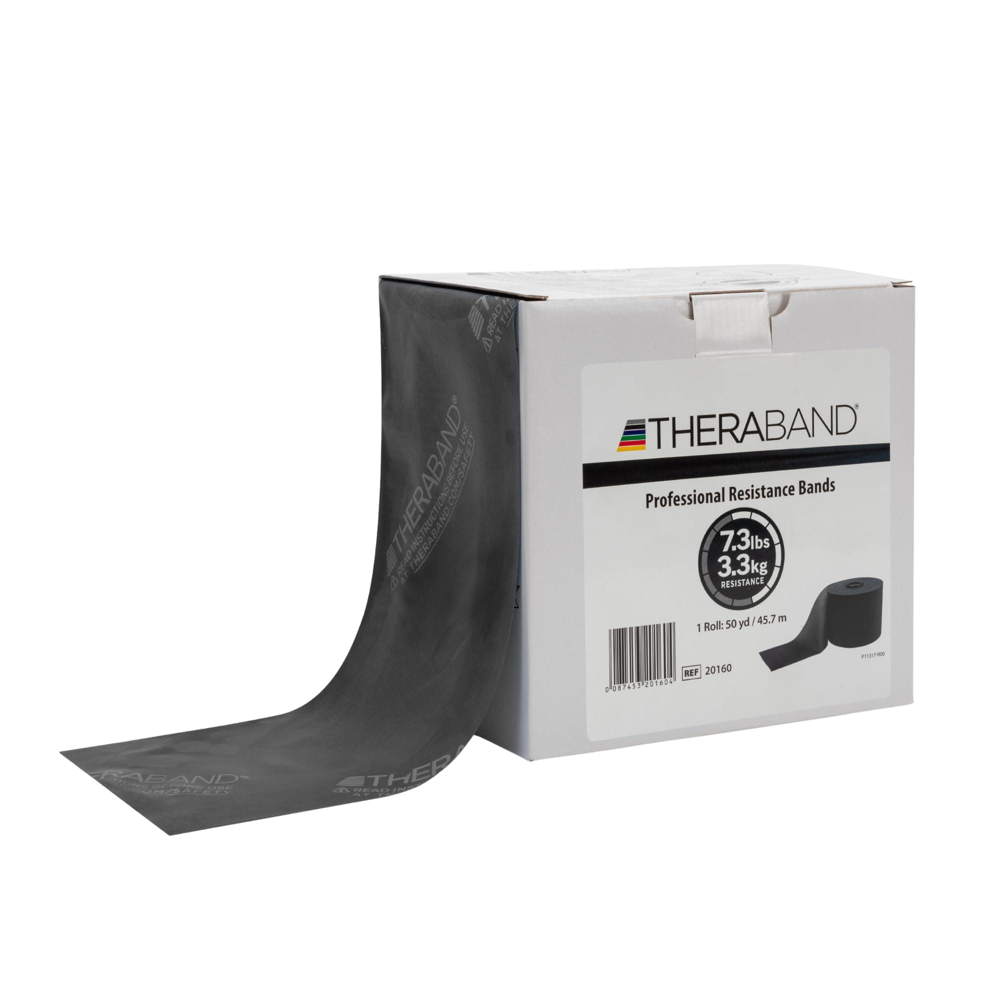 Thera-Band Roll 150-Feet Green