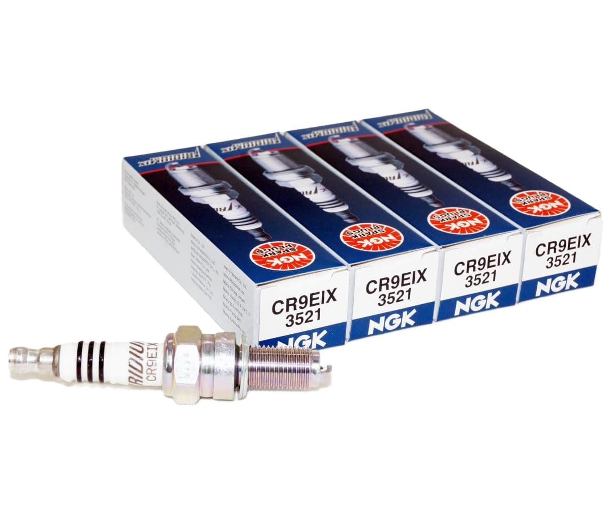 CR9EIX - Iridium IX Spark Plug - 4-Pack/-