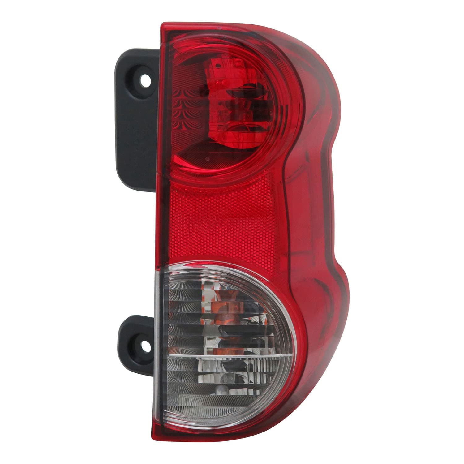 TYC Right Tail Light Assembly Compatible with 2013-2021 Nissan NV 200