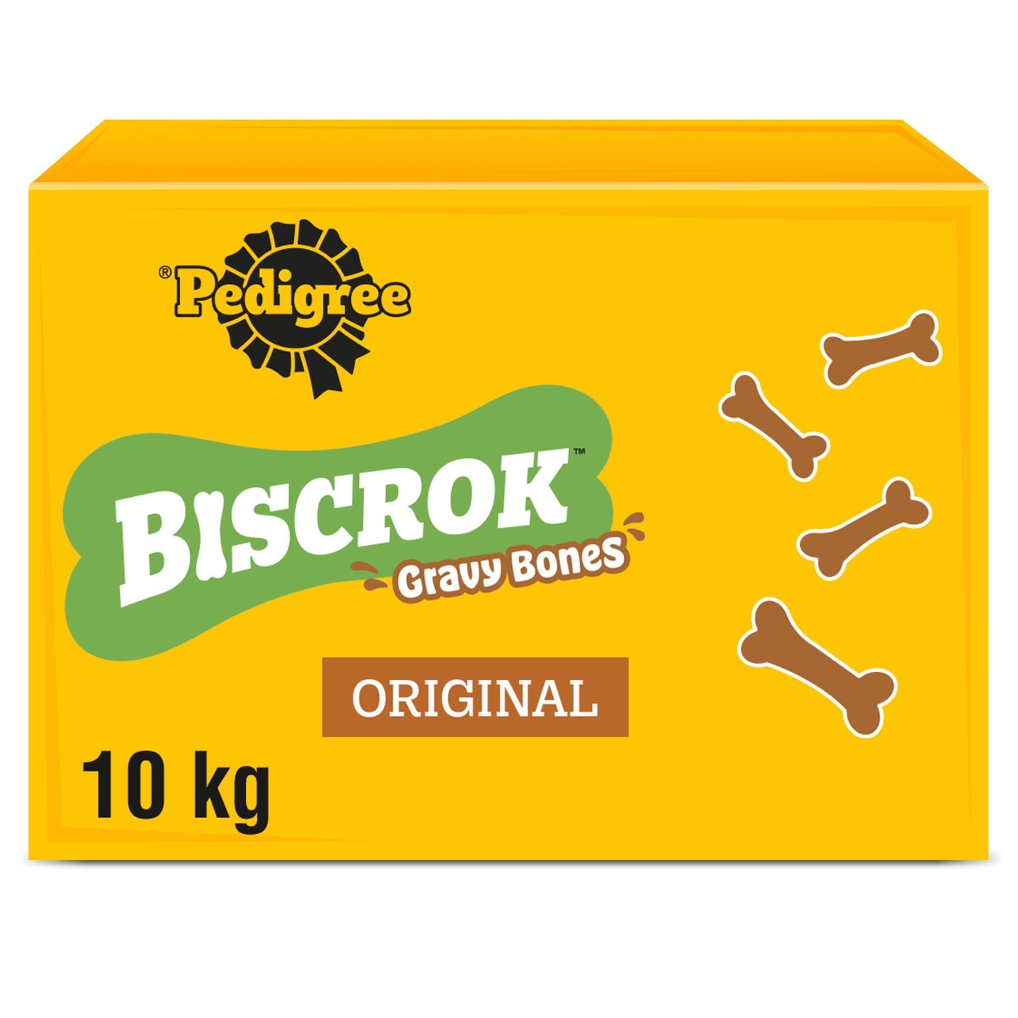 Biscrok Original Gravy Bones