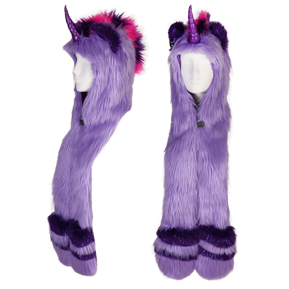 My Little Pony Twilight Sparkle SpiritHood
