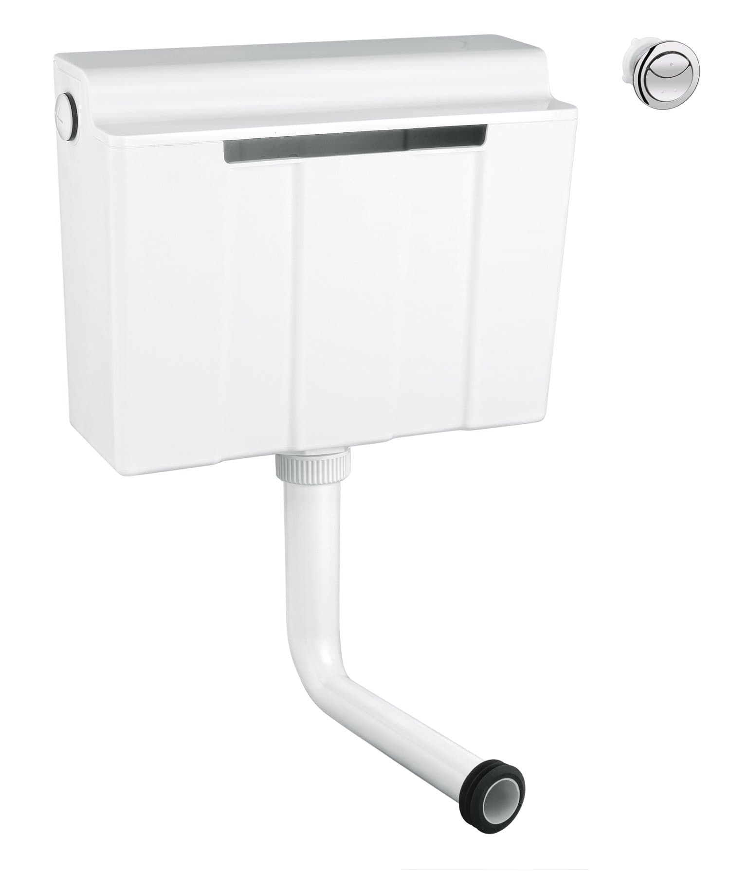 GROHE 39054000 | Concealed Flushing Cistern