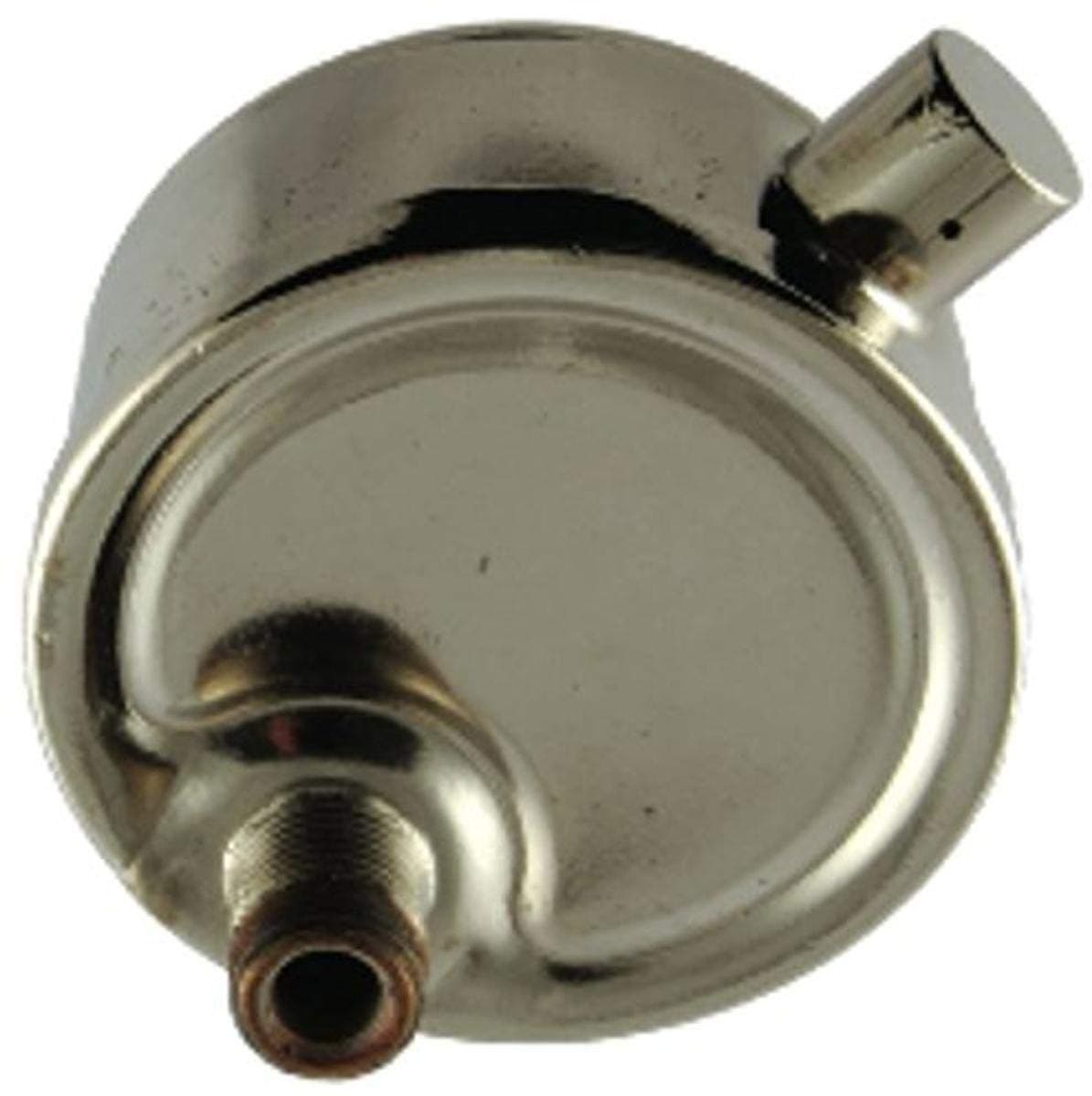 Gorton #6S 1/8" ORIFICE SIZE EQUAL TO 8, Silver