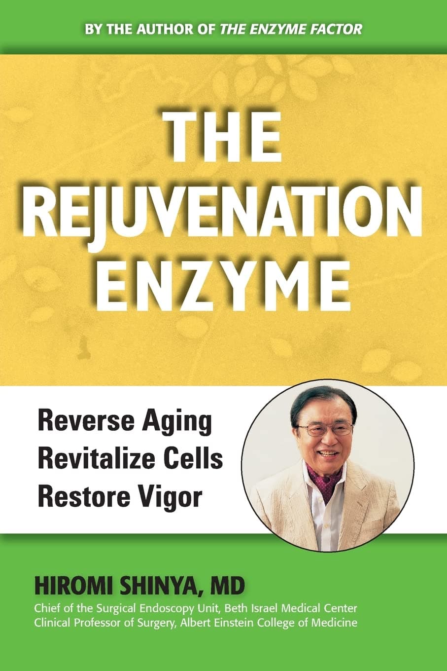 THE REJUVENATION ENZYME