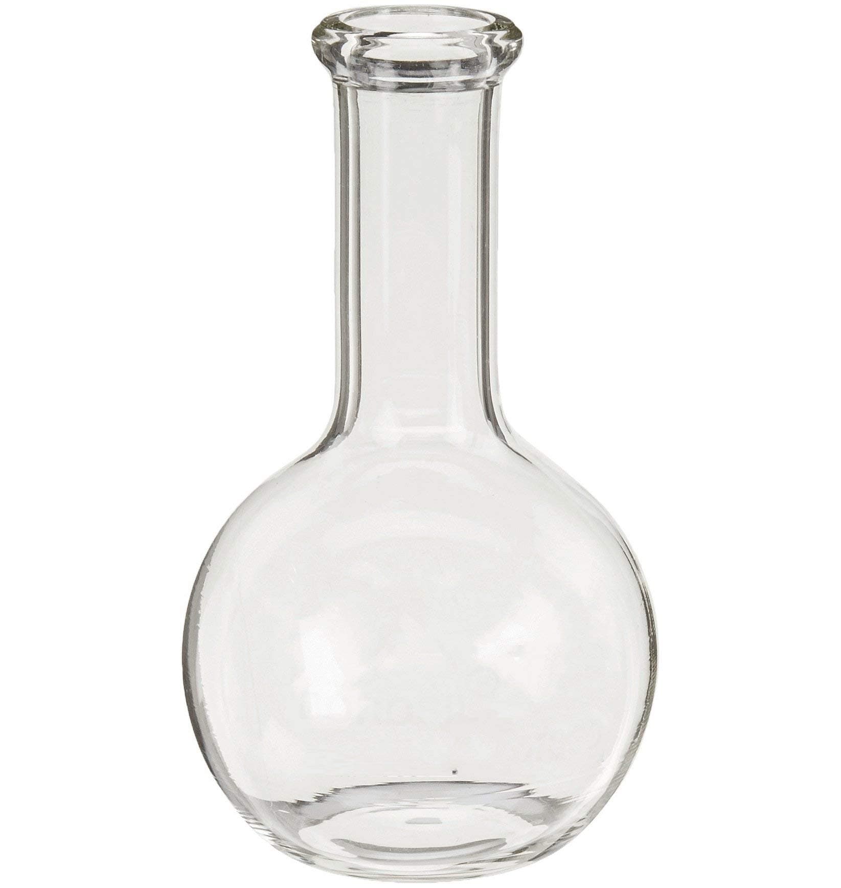 STARLABS Borosilicate Glass Flat Bottom Boiling Flask (1000 ml)