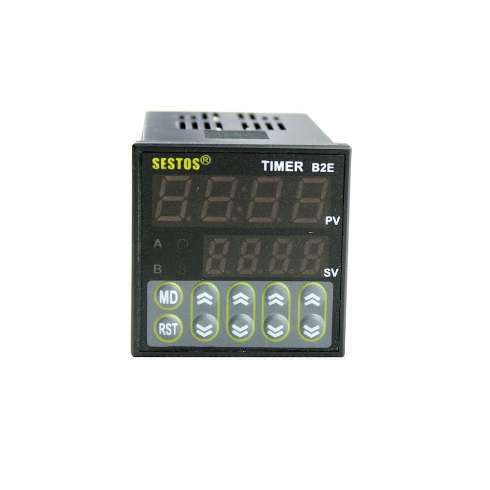 Sestos Digital Timer Controller 12V-24V (B2E-2R-24)
