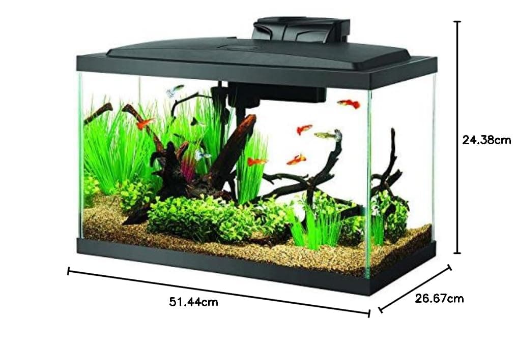 Aqueon Background LED Light Kit, 10 gallon