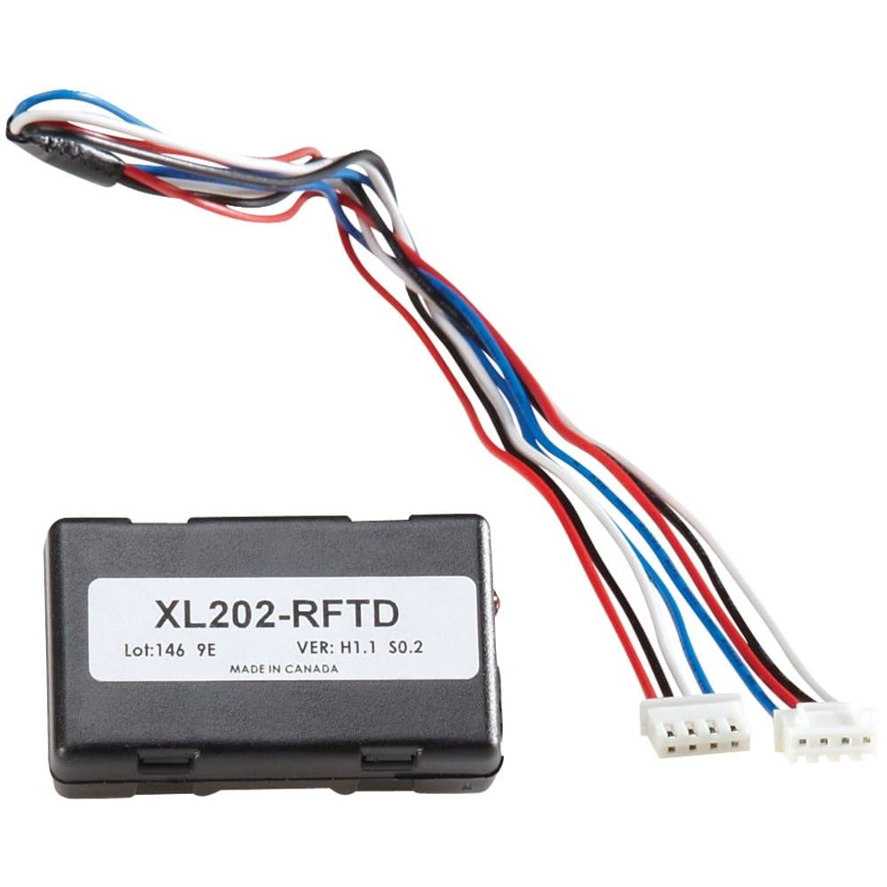 Directed Electronics Inc XL202 RF to Data Interface,Black