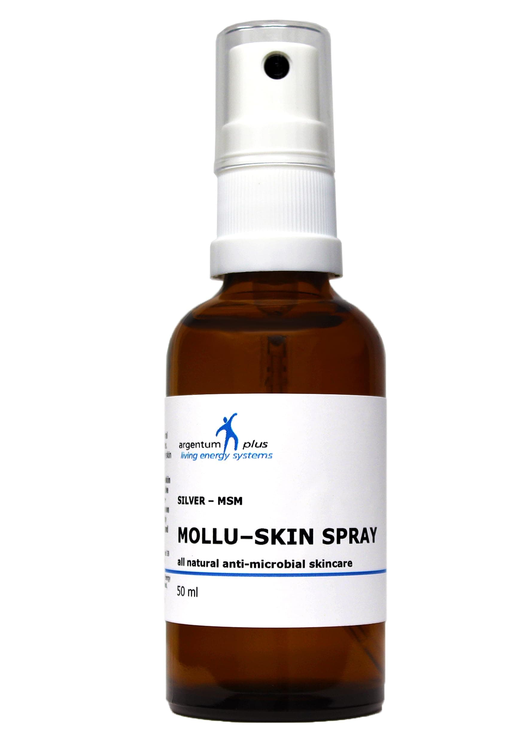 Silver-MSM Mollu-Skin Spray 50 ml