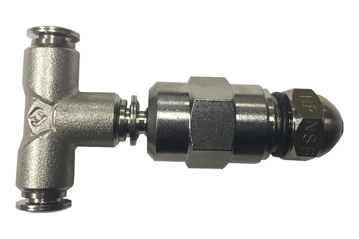 ENDEAVOR Mosquito and Fly Misting Tee Nozzle Assembly. Includes A Hago 4023 Misting Nozzle