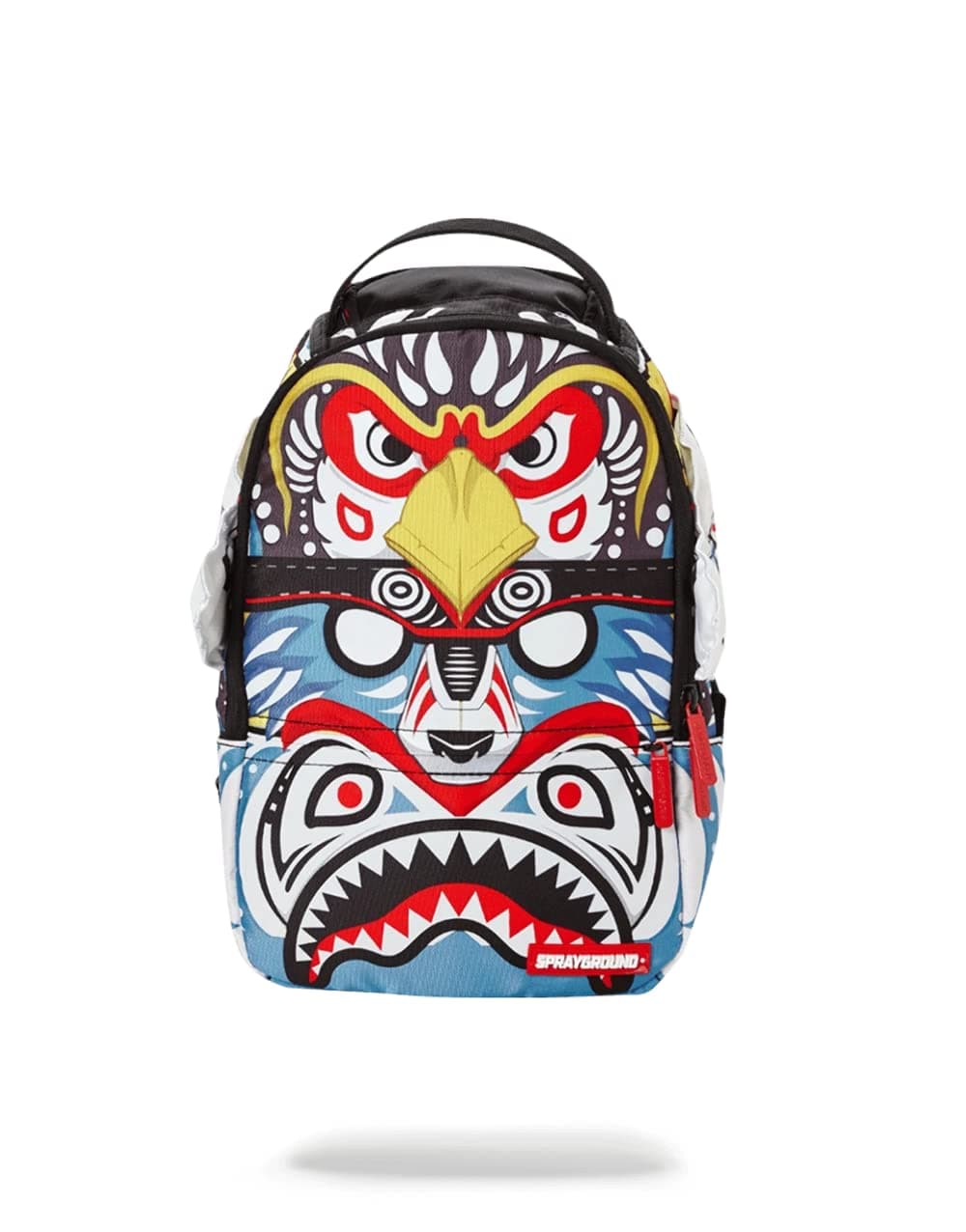 Sprayground BACKPACK MINI REFLECTIVE APACHE WINGS